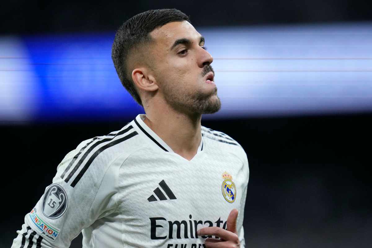 Calciomercato Inter, affare low cost a gennaio dal Real Madrid