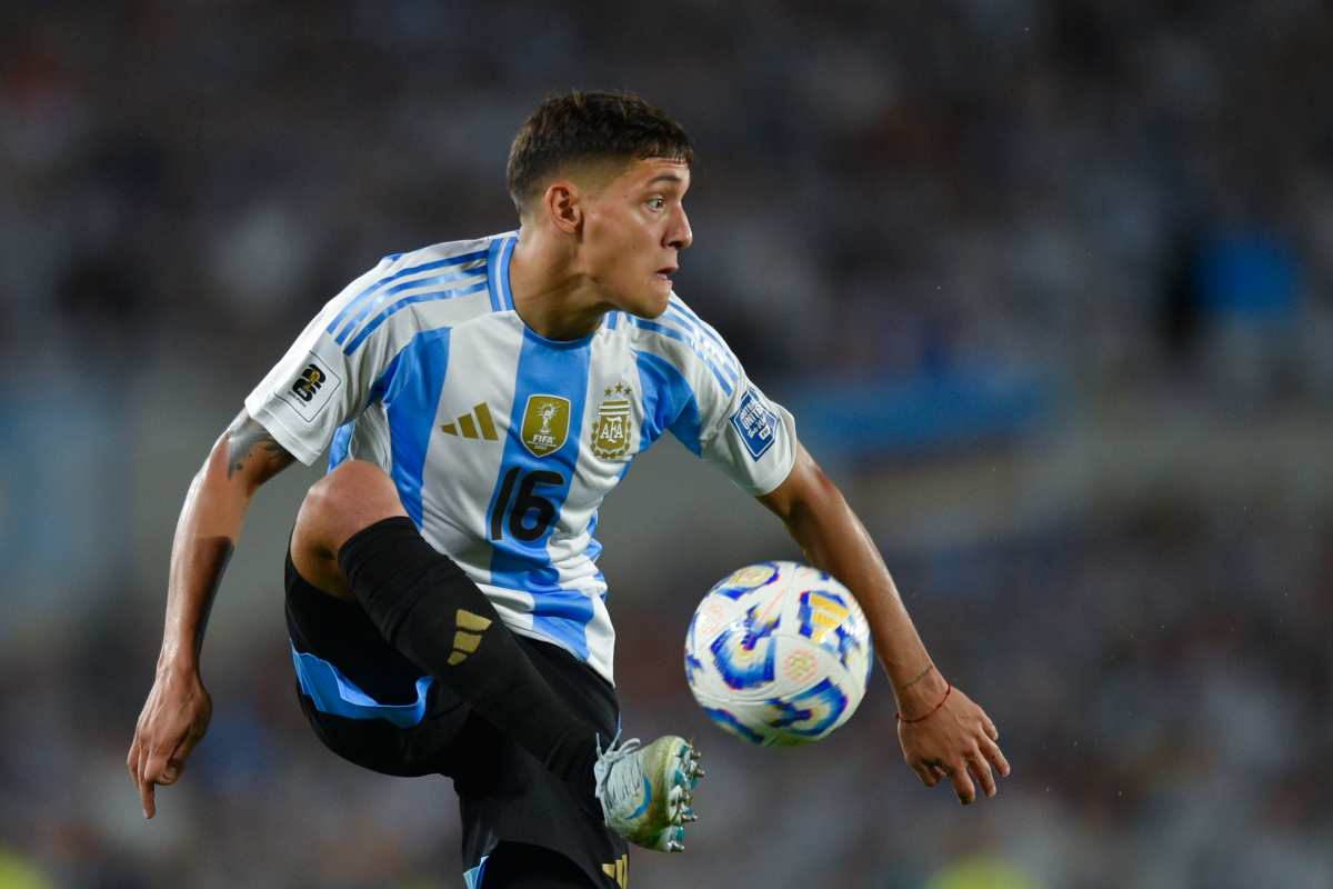 Calciomercato Juventus Molina