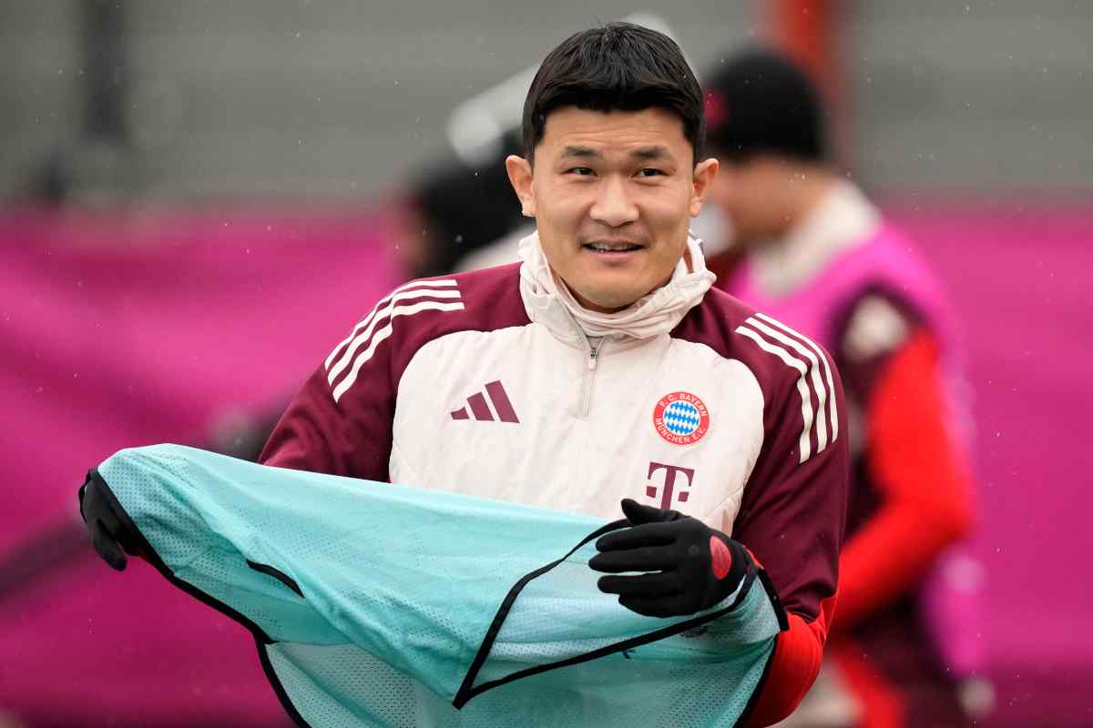 Calciomercato Milan Kim Min Jae