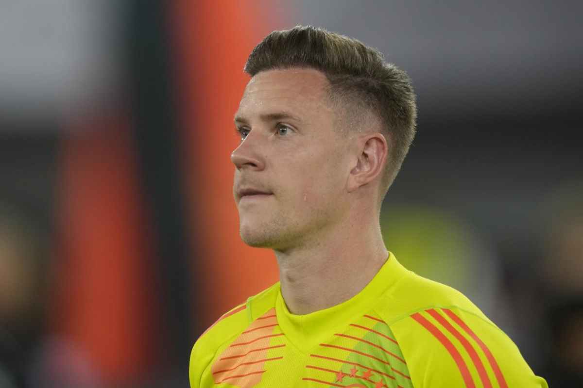 Dove giocherà Ter Stegen