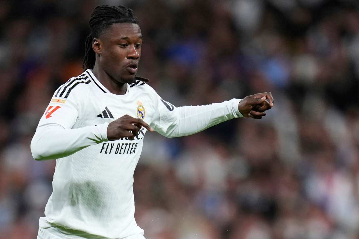 Eduardo Camavinga Inter