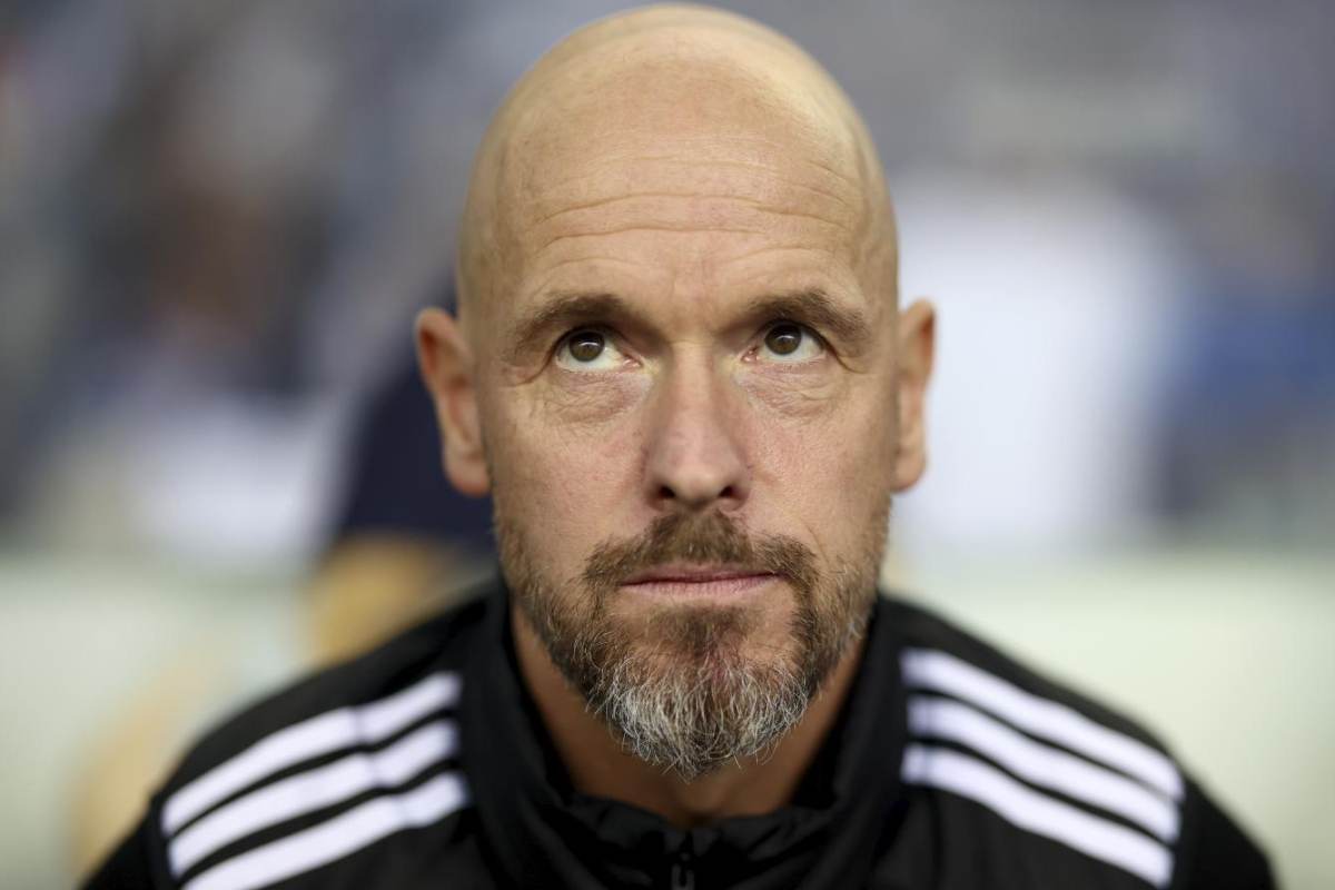 Erik ten Hag
