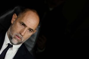 Esonero Tudor Juventus