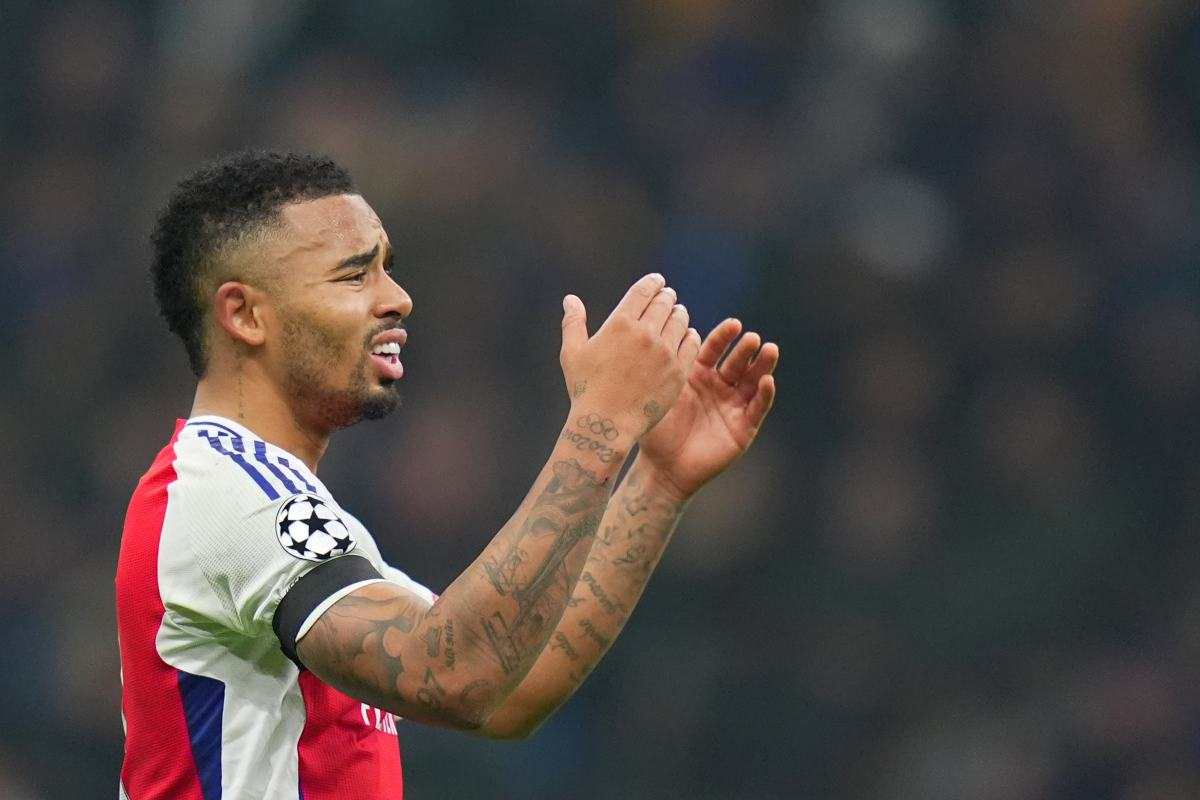 Gabriel Jesus
