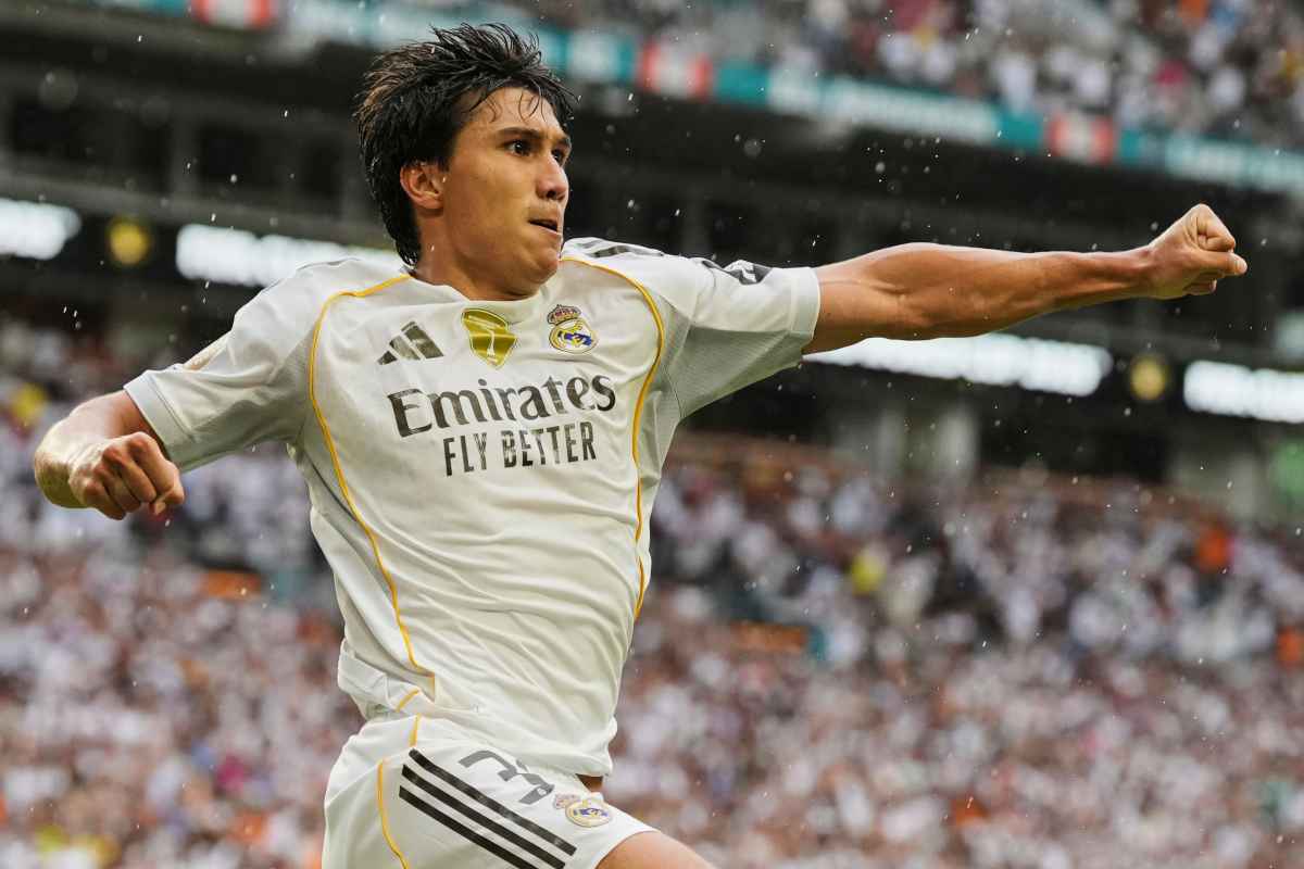 Gonzalo Garcia Juventus