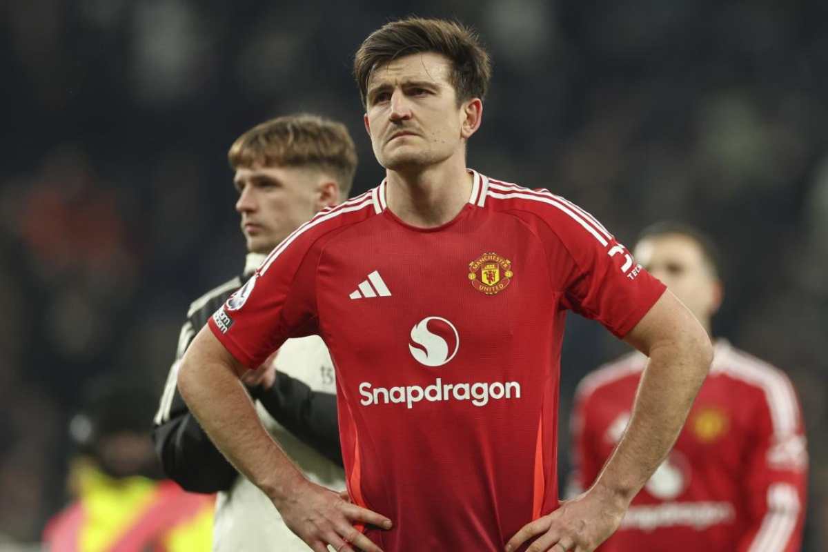 Harry Maguire