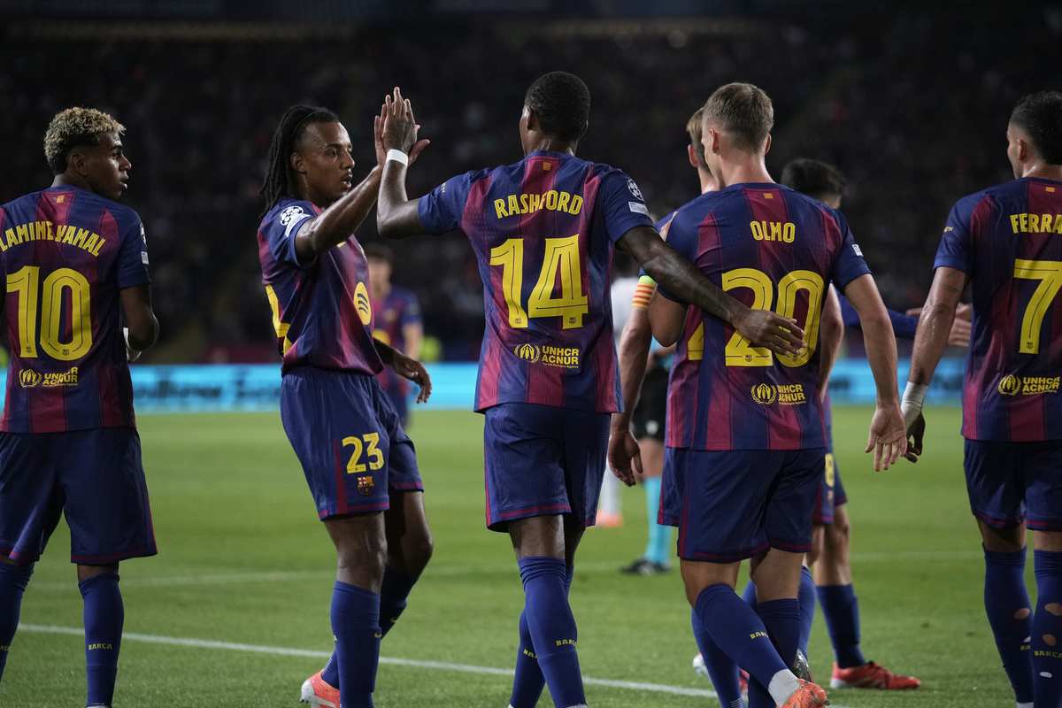 Il sostituto di Yildiz può essere Rashford dal Barcellona
