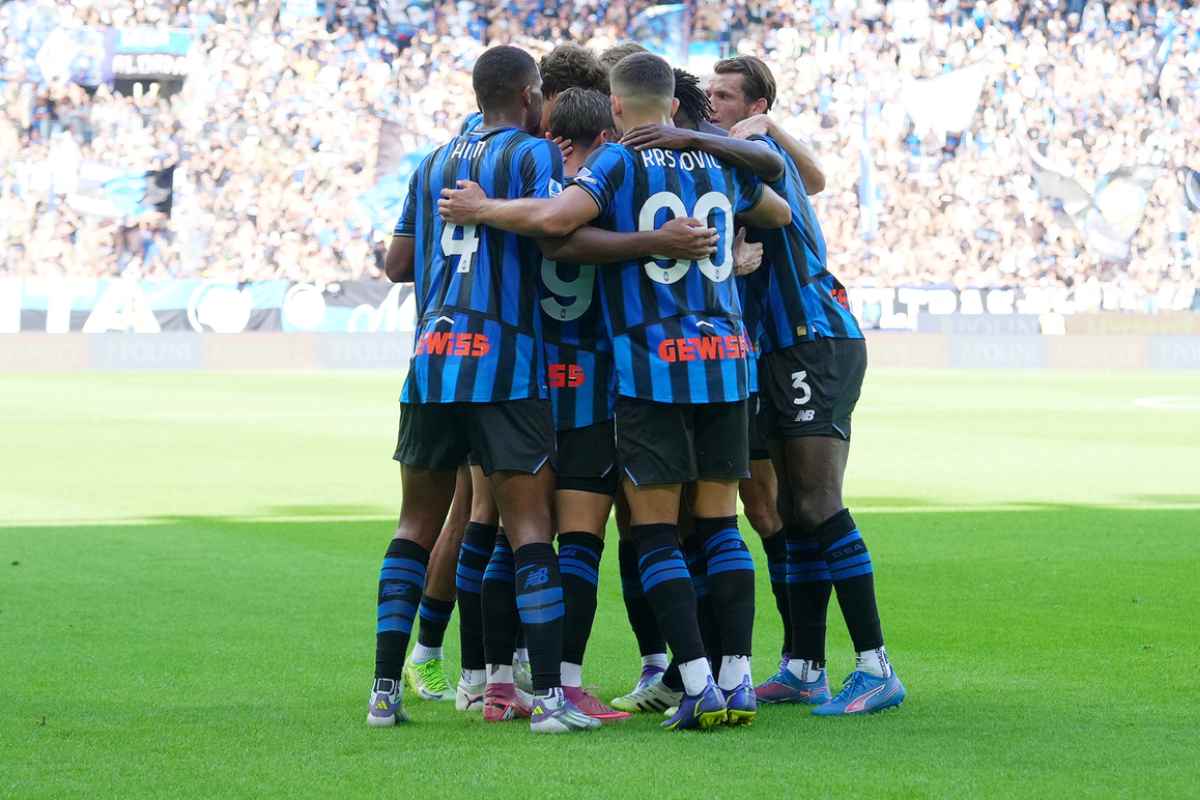 Infortunio Atalanta e tegola, lo stop sarà lungo