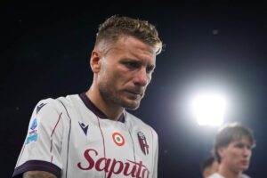 Infortunio Ciro Immobile