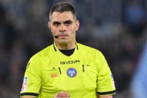 Inter Fiorentina Arbitro Sozza