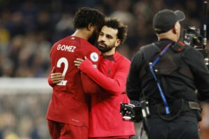 Joe Gomez Salah