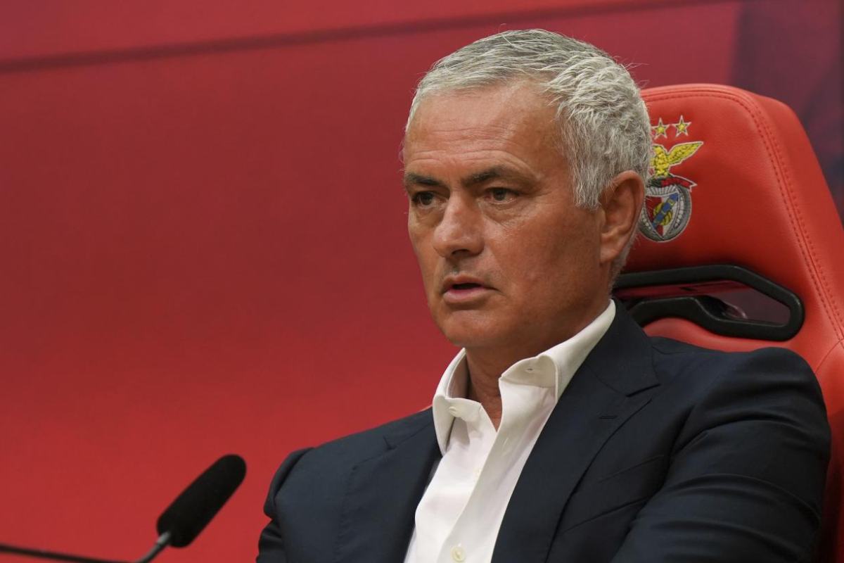 Jose Mourinho