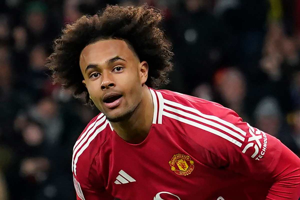 Joshua Zirkzee