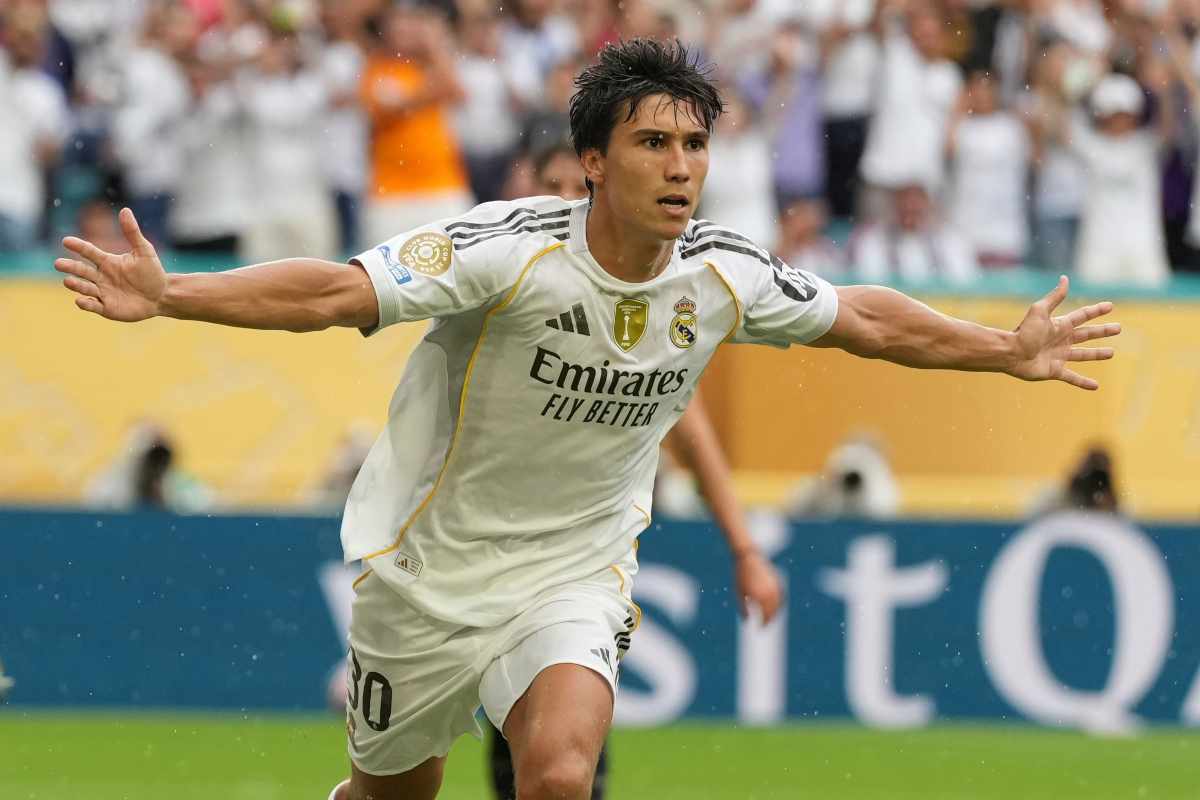 Juventus Garcia