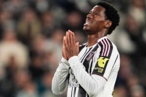 Juventus Jonathan David