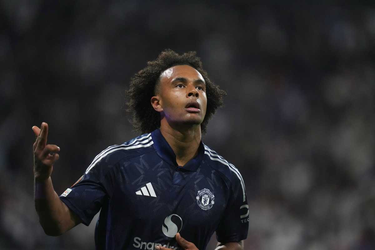 Juventus Joshua Zirkzee