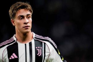 Kenan Yildiz Juventus