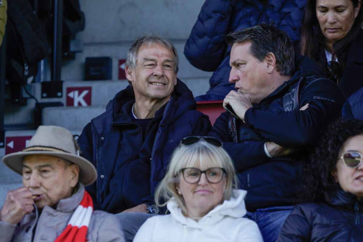 Klinsmann