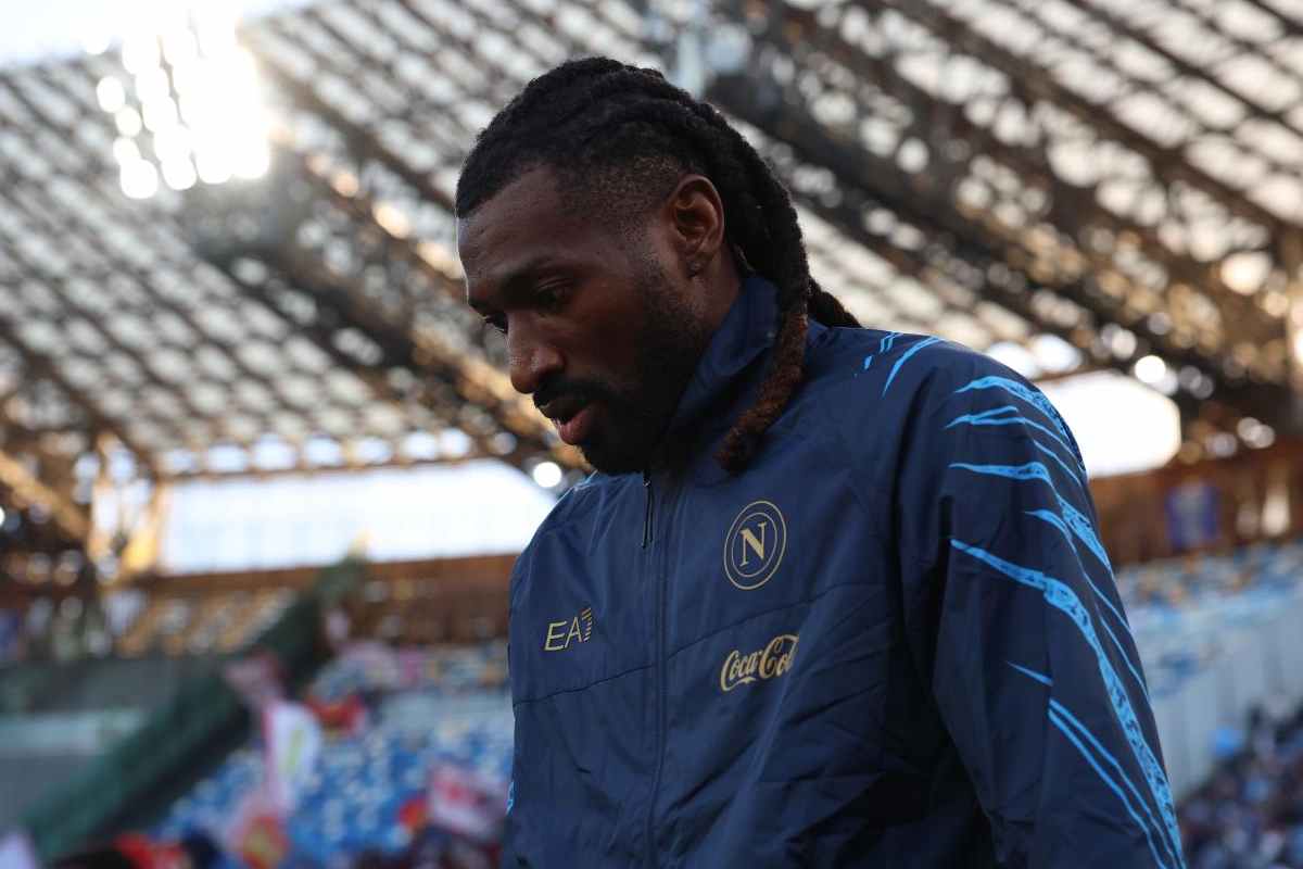 Le ultime su Anguissa
