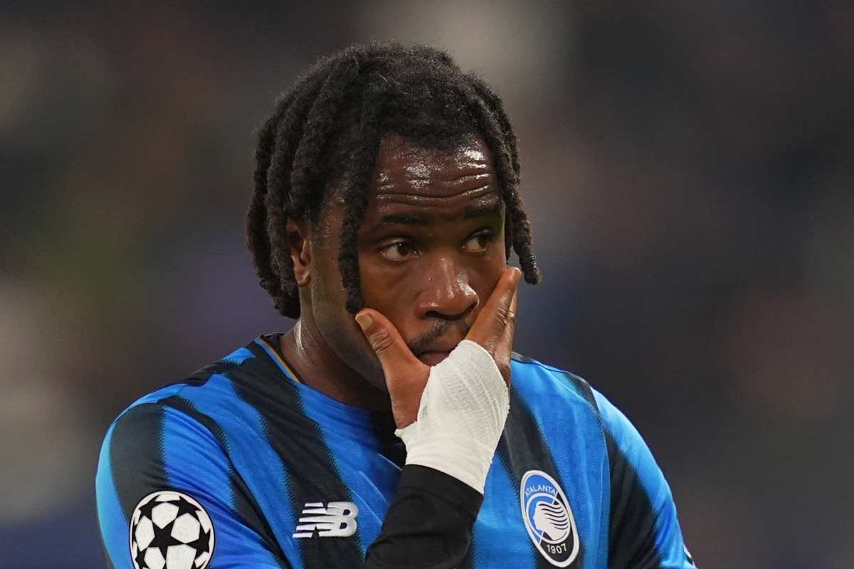 Lookman Atalanta