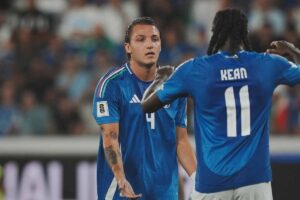 Mateo Retegui di nuovo in Serie A