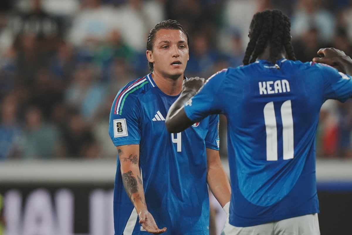 Mateo Retegui di nuovo in Serie A