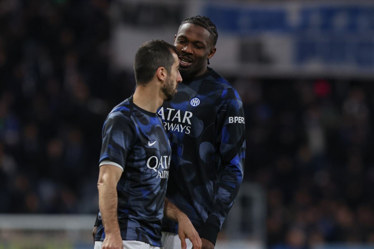 Mkhitaryan Thuram