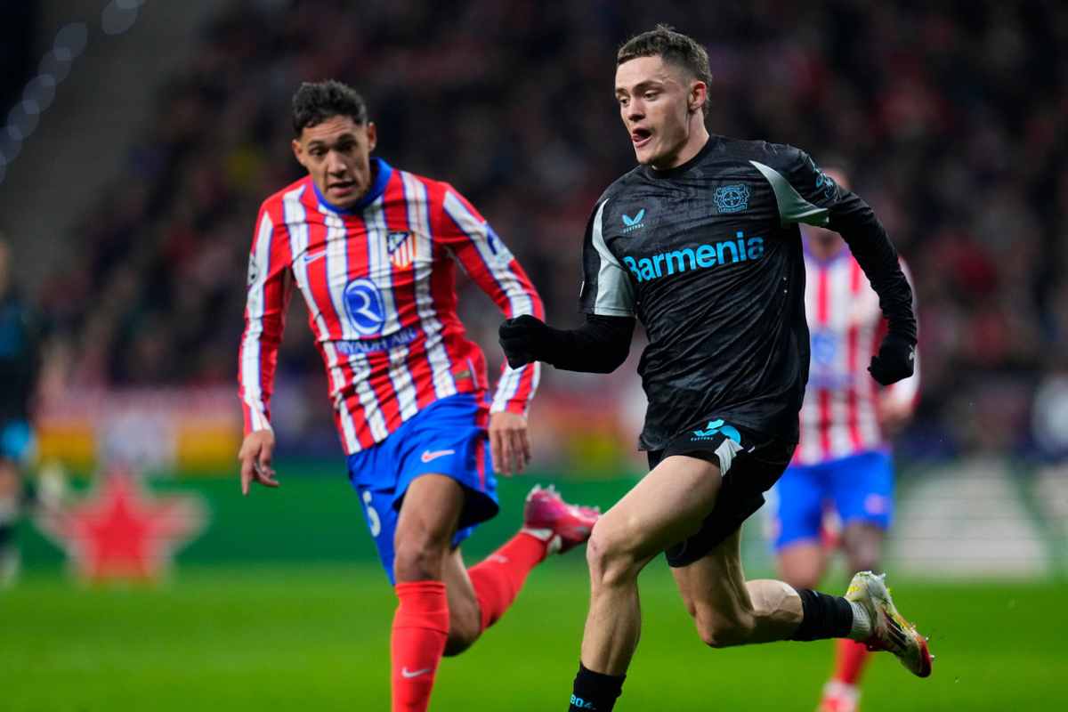 Molina Atletico Madrid