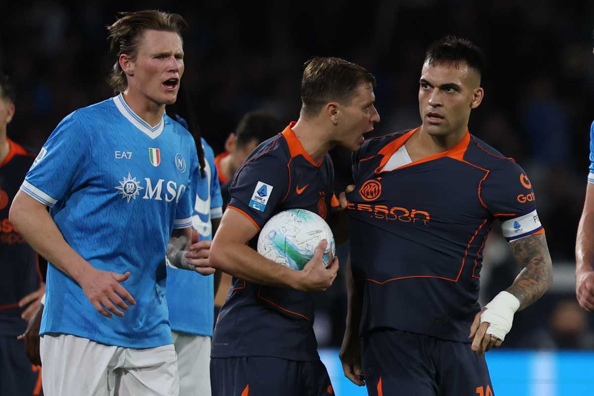 Napoli Inter