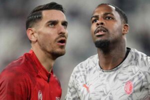 Nuovo portiere alla Juventus al posto di Michele Di Gregorio