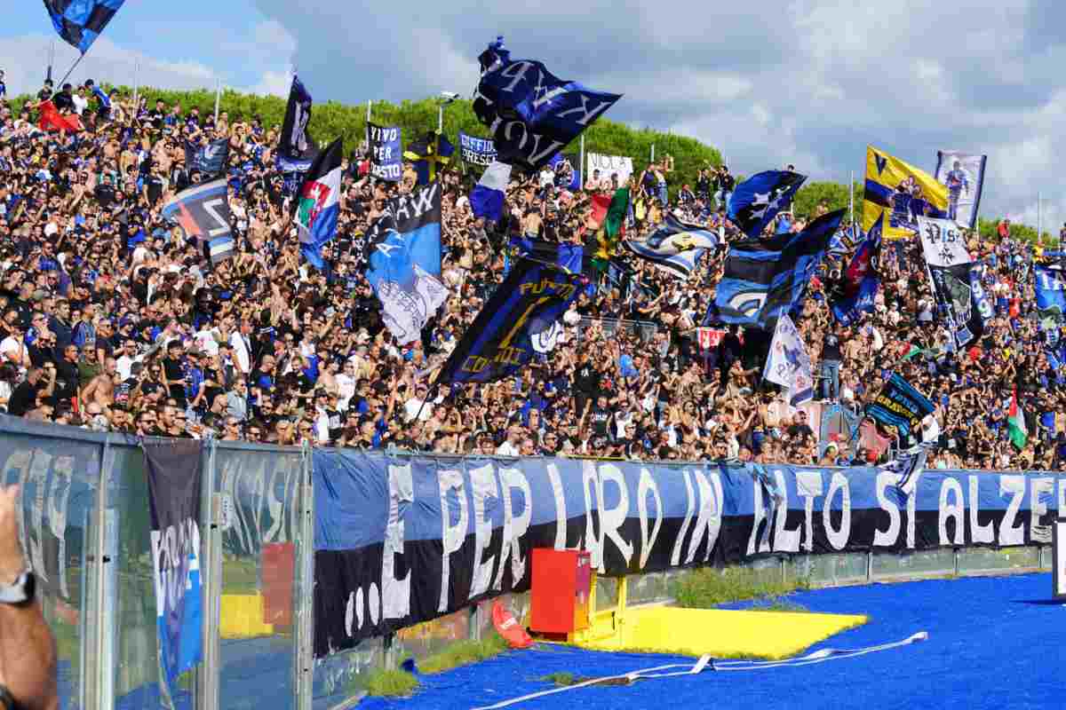 Partita tra Pisa-Verona ad alto rischio per gli scontri in città