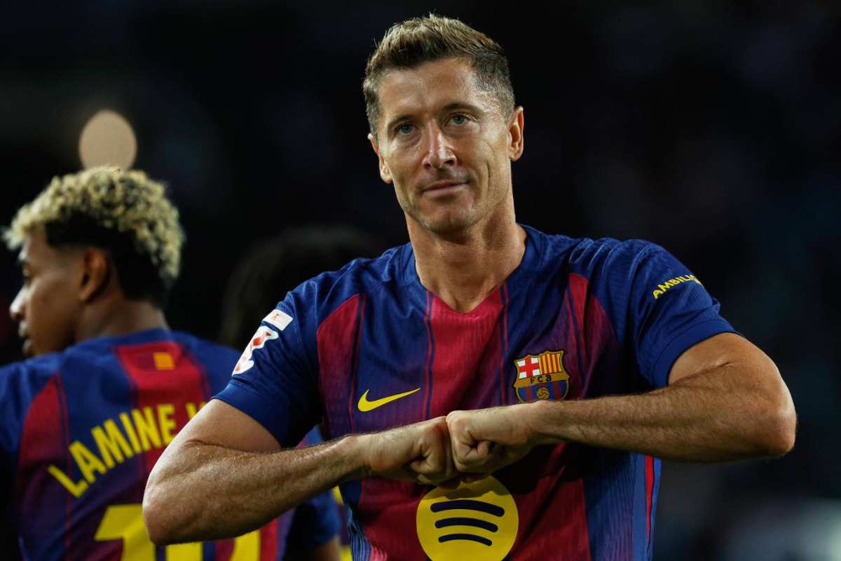 Robert Lewandowski