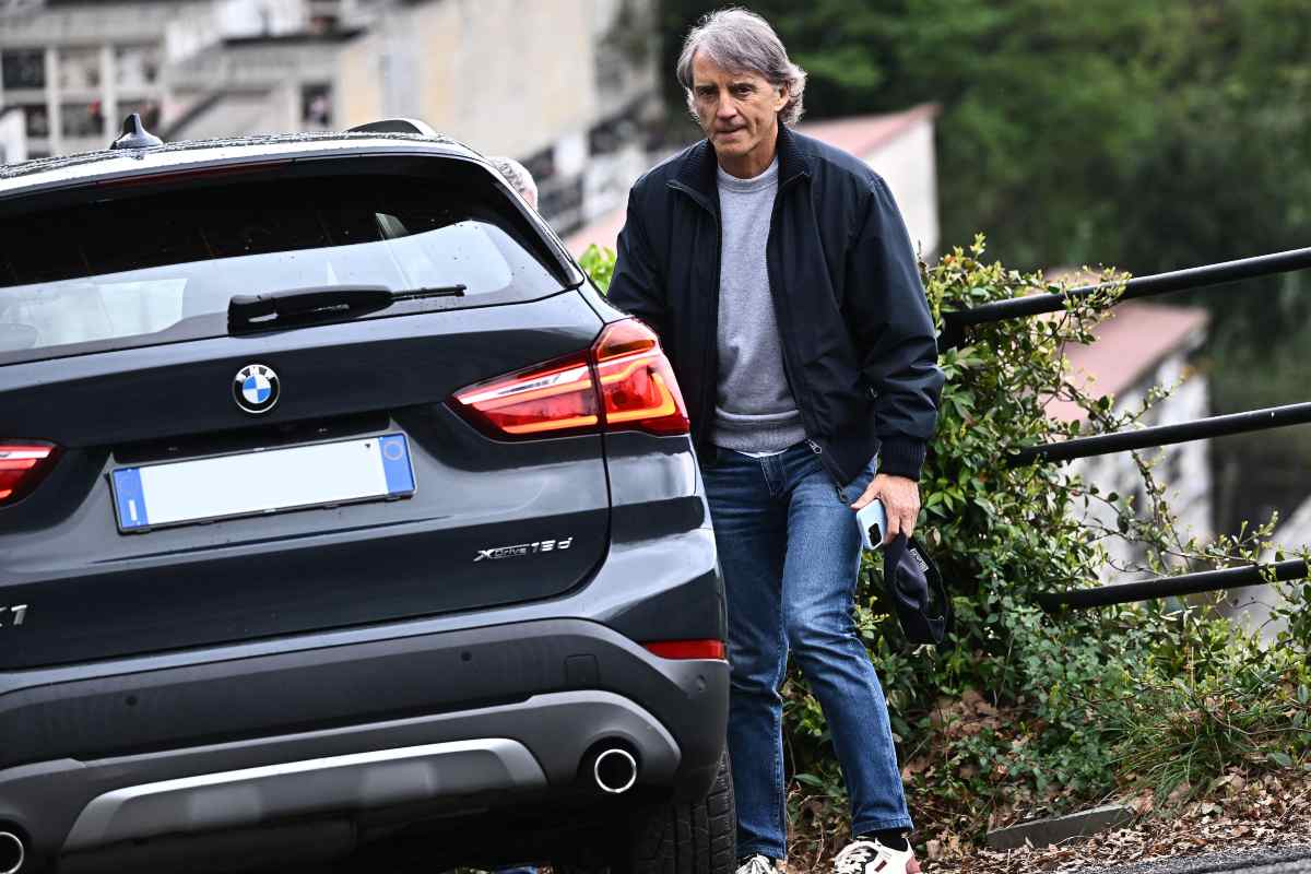 Roberto Mancini Juventus
