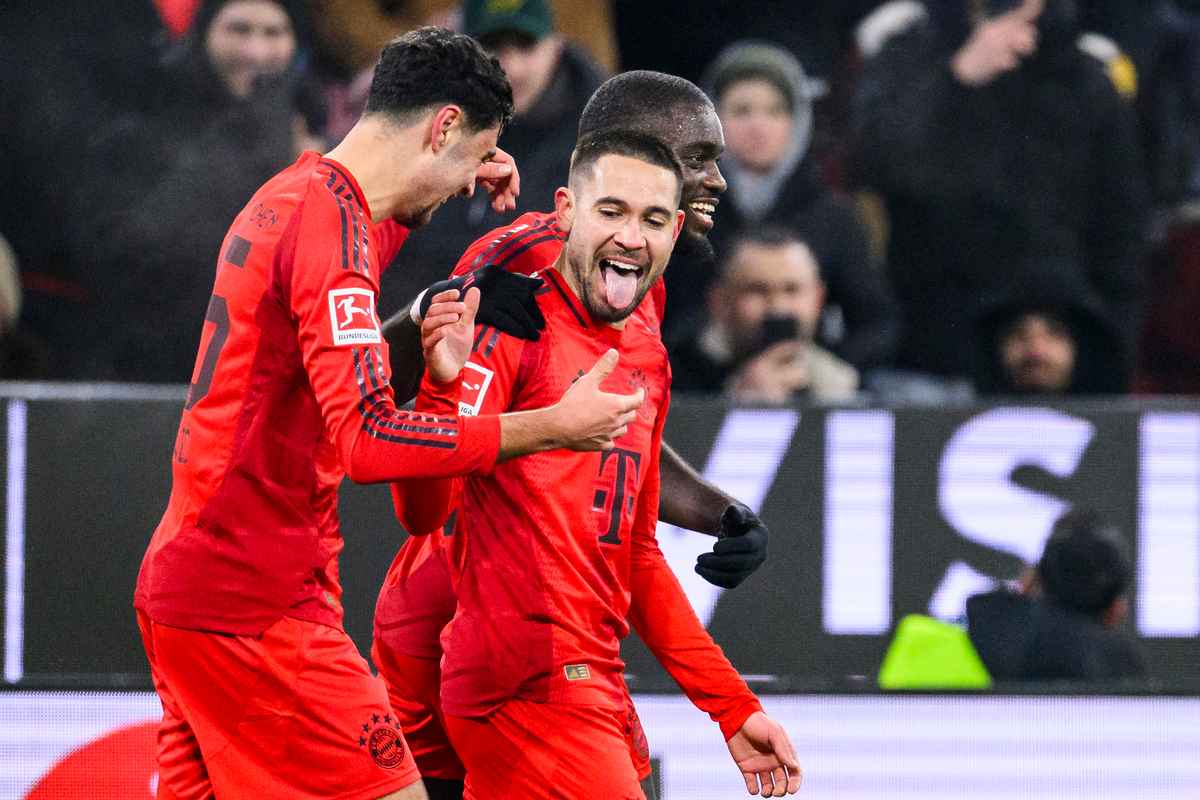 Scambio col Bayern Monaco della Juventus