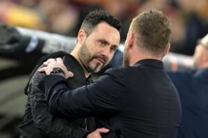 Scelto Roberto De Zerbi come nuovo allenatore
