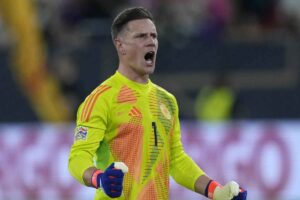 Ter Stegen in Serie A