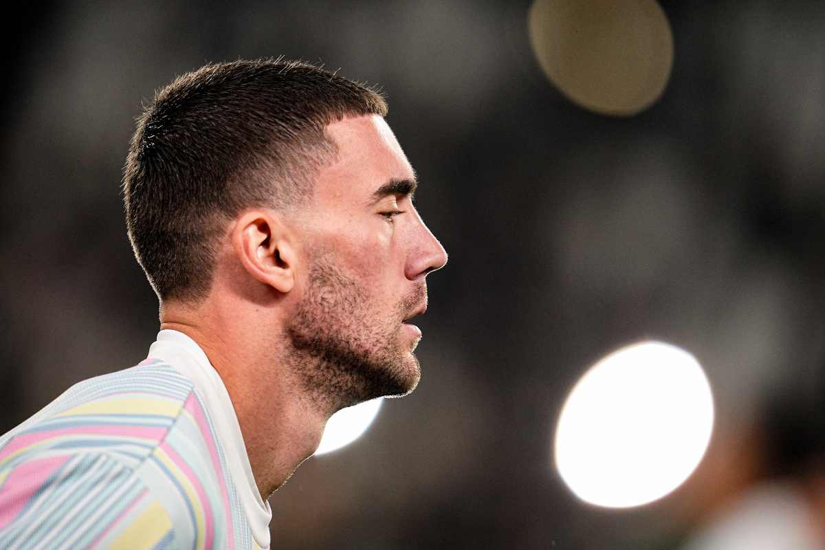 Vlahovic Juventus