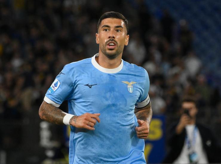 Zaccagni in primo piano