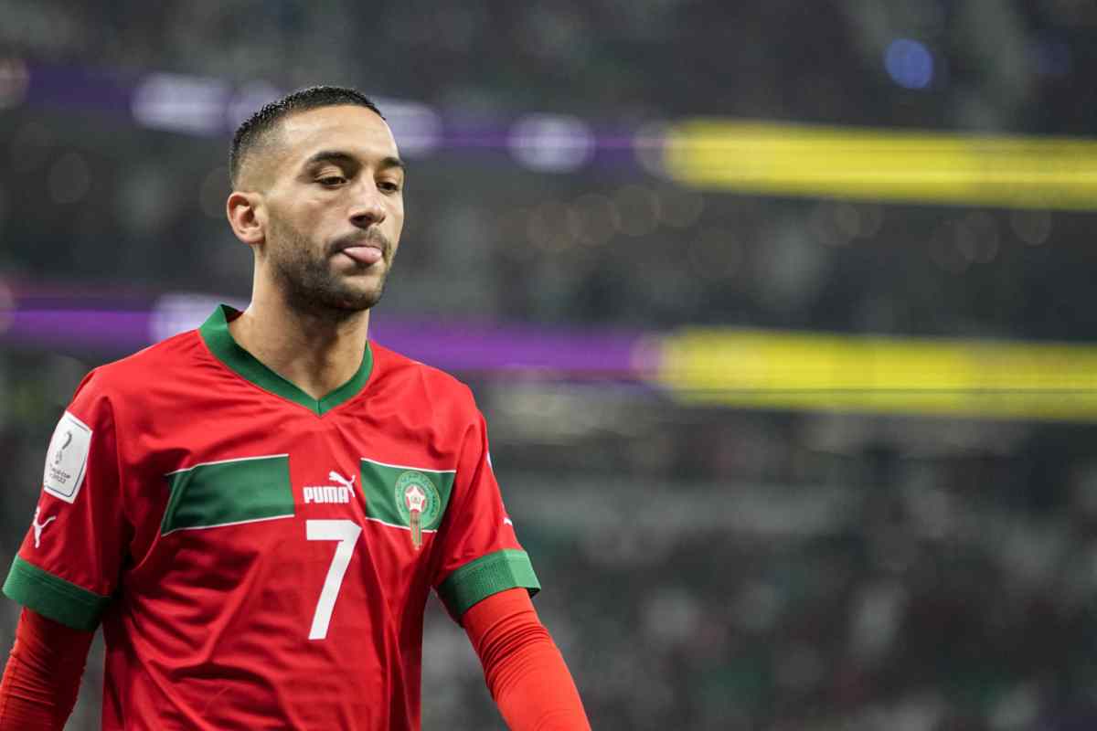 ziyech