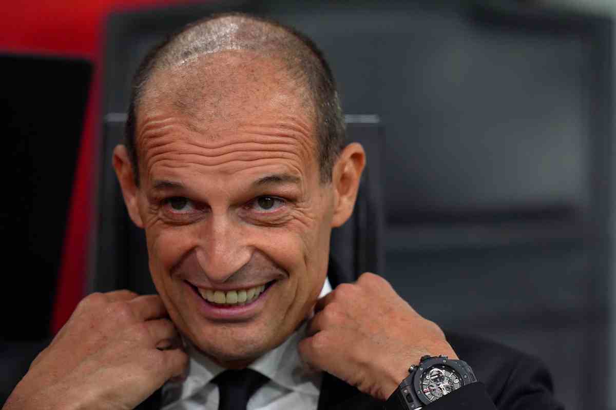 Allegri ride