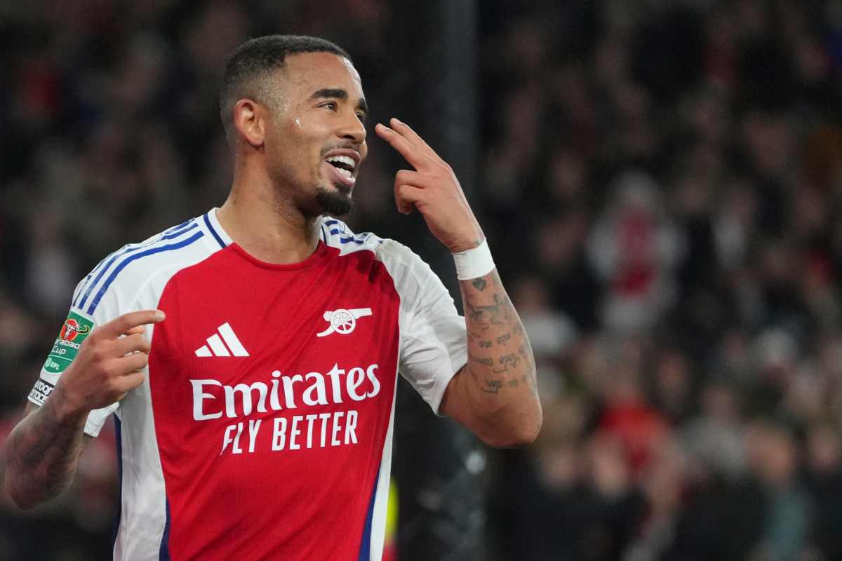 Gabriel Jesus