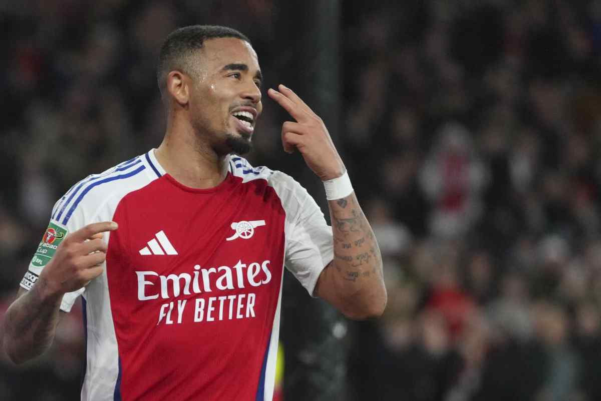 gabriel jesus