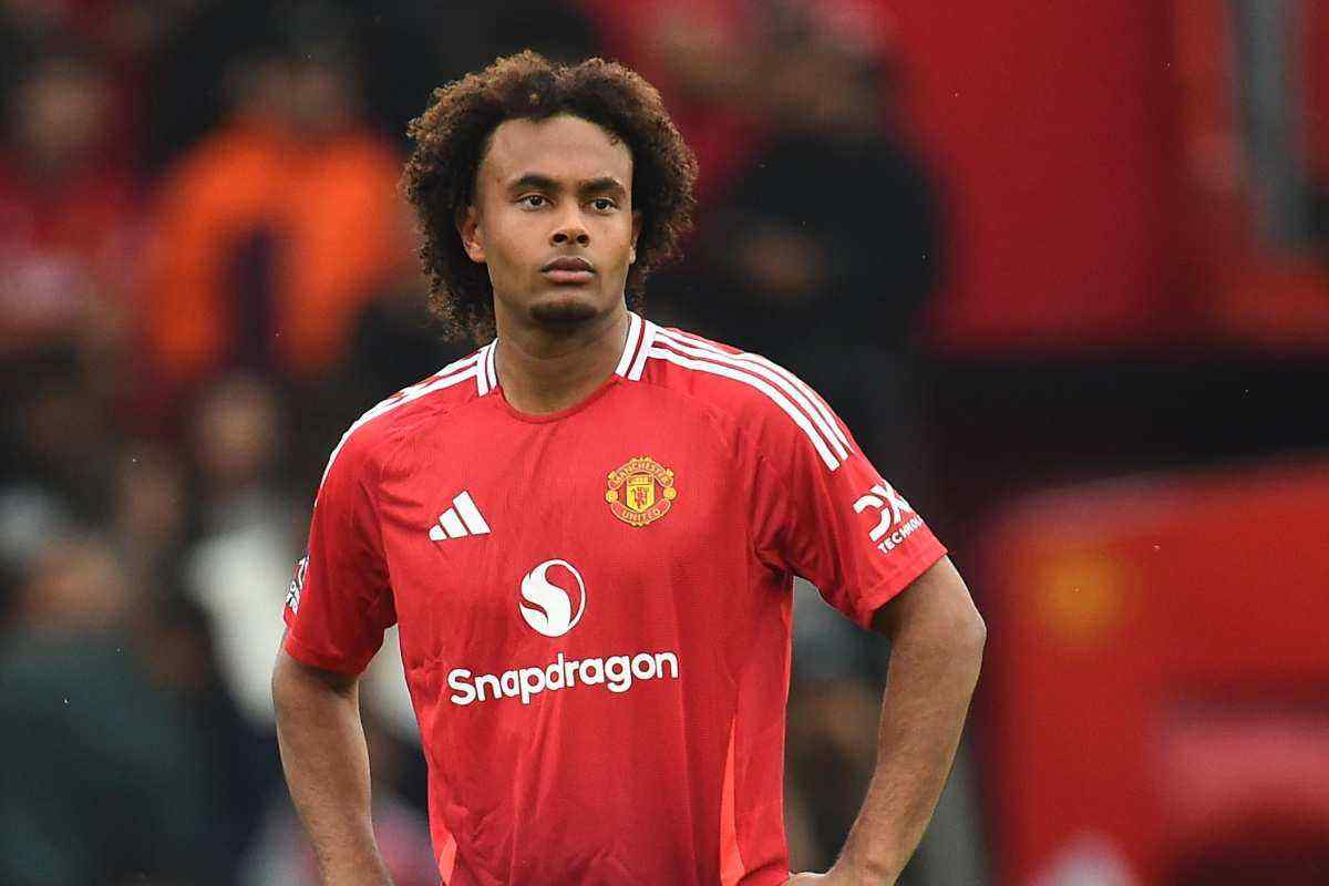 Joshua Zirkzee