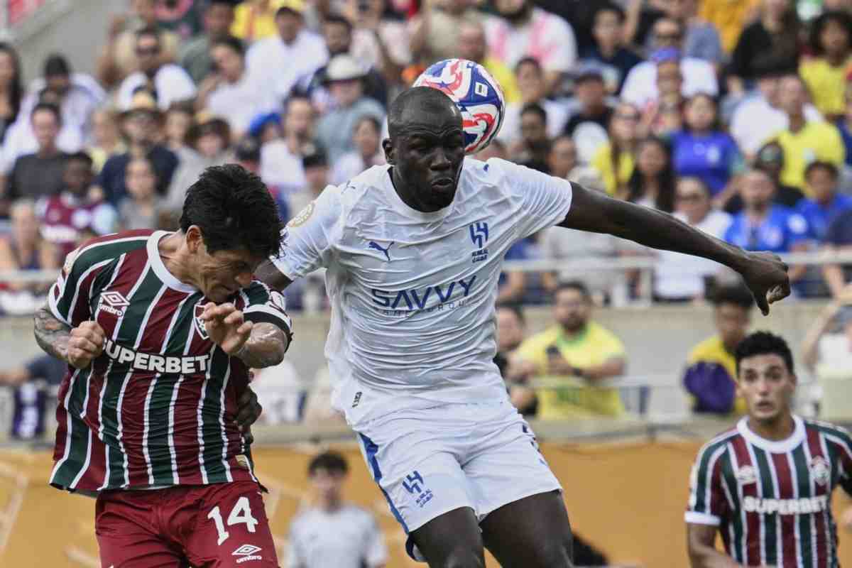 Koulibaly al Mondiale