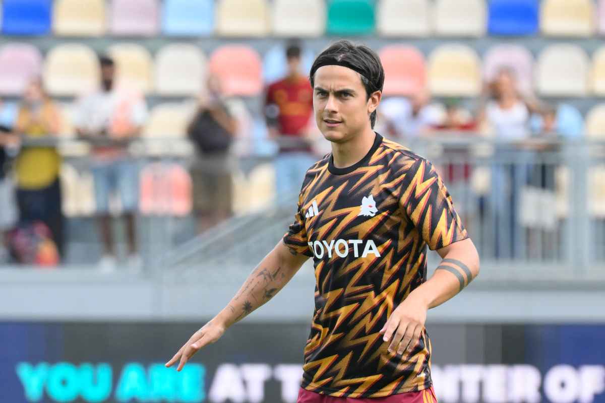 Paulo Dybala