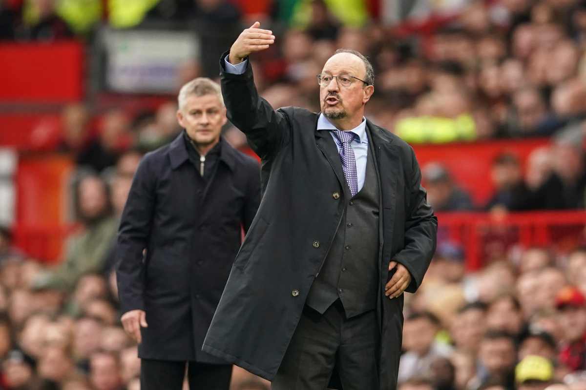Rafael Benitez