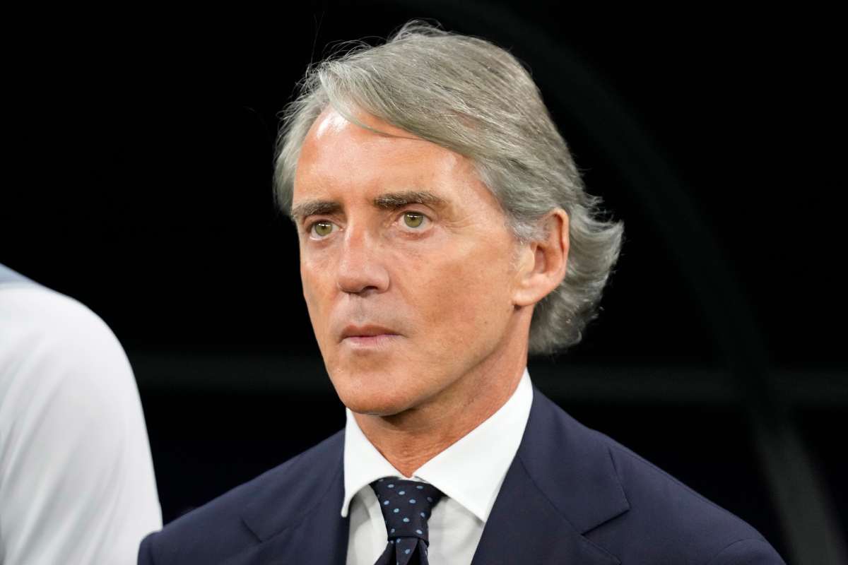 Roberto Mancini