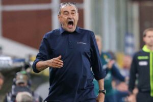 Sarri urla