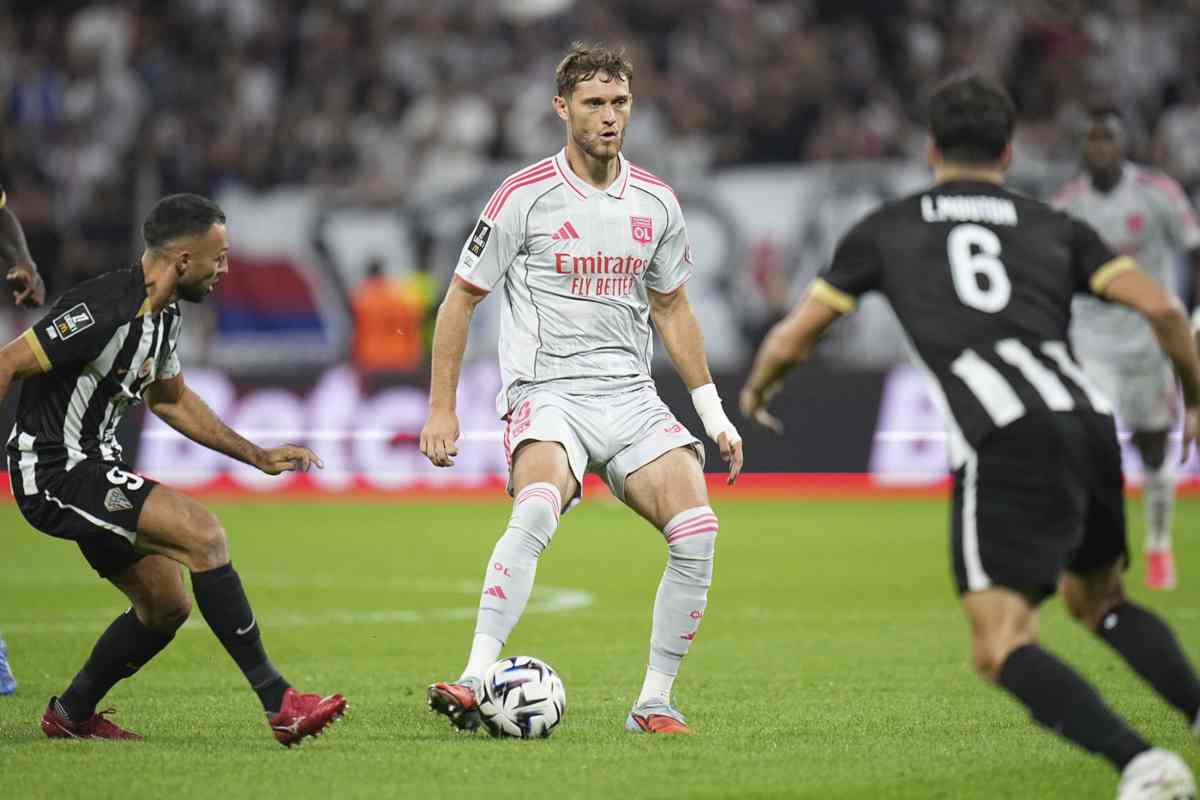 Tessmann in campo