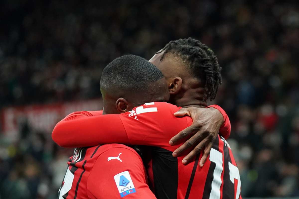 tomori e leao